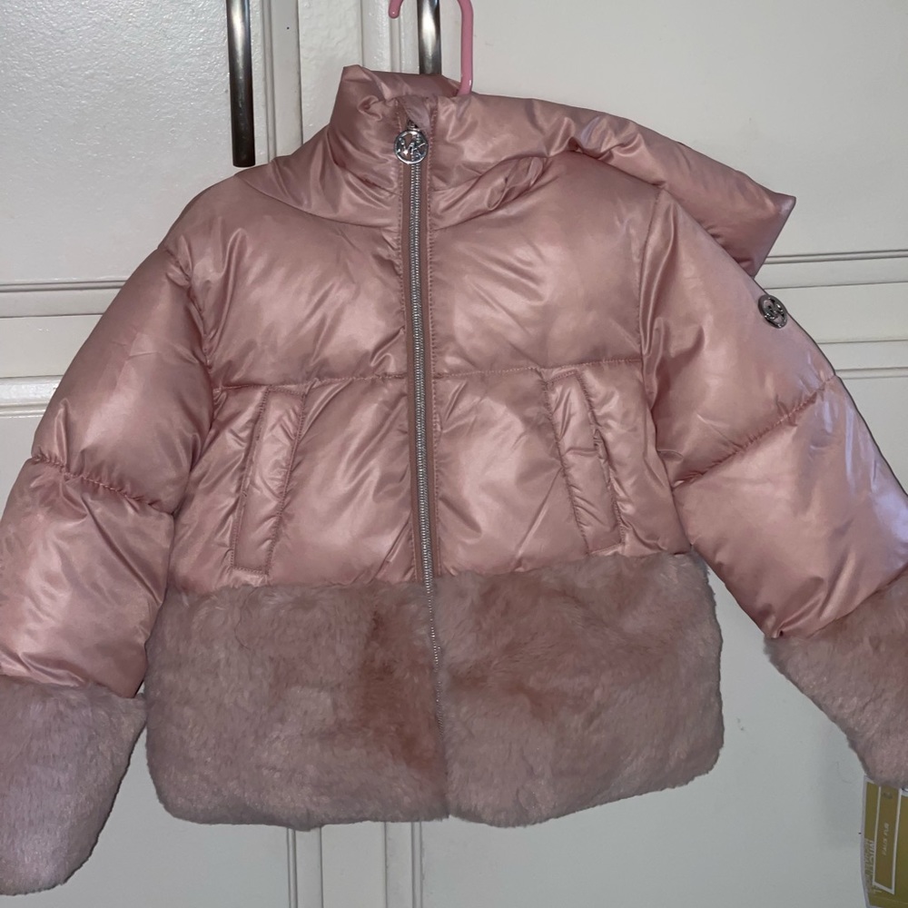Kids Michael Kors coat